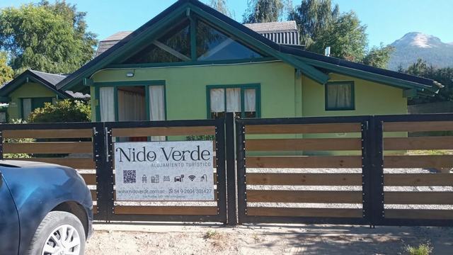 Nido Verde | Villa La Angostura